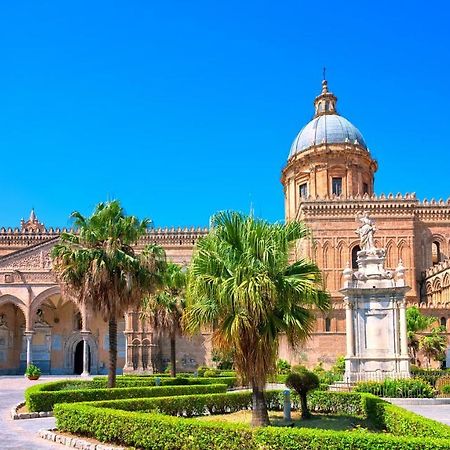 Domus Sant'Anna Apartment Palermo Exteriör bild