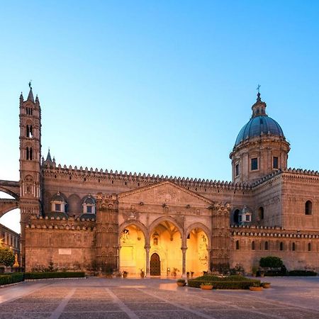 Domus Sant'Anna Apartment Palermo Exteriör bild