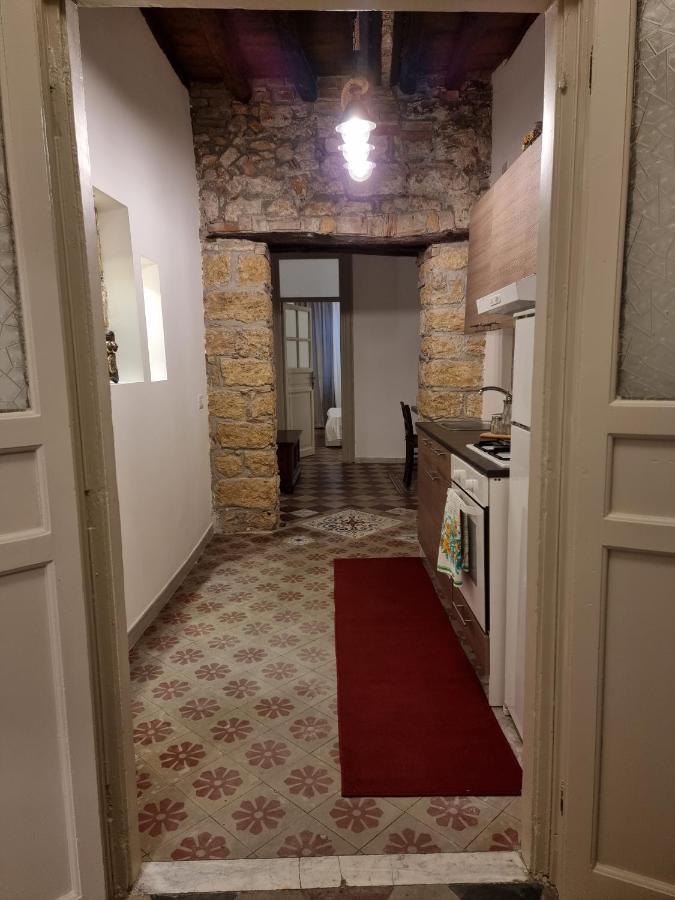 Domus Sant'Anna Apartment Palermo Exteriör bild