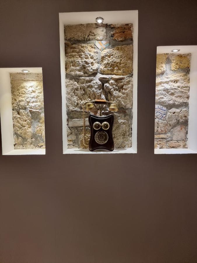 Domus Sant'Anna Apartment Palermo Exteriör bild