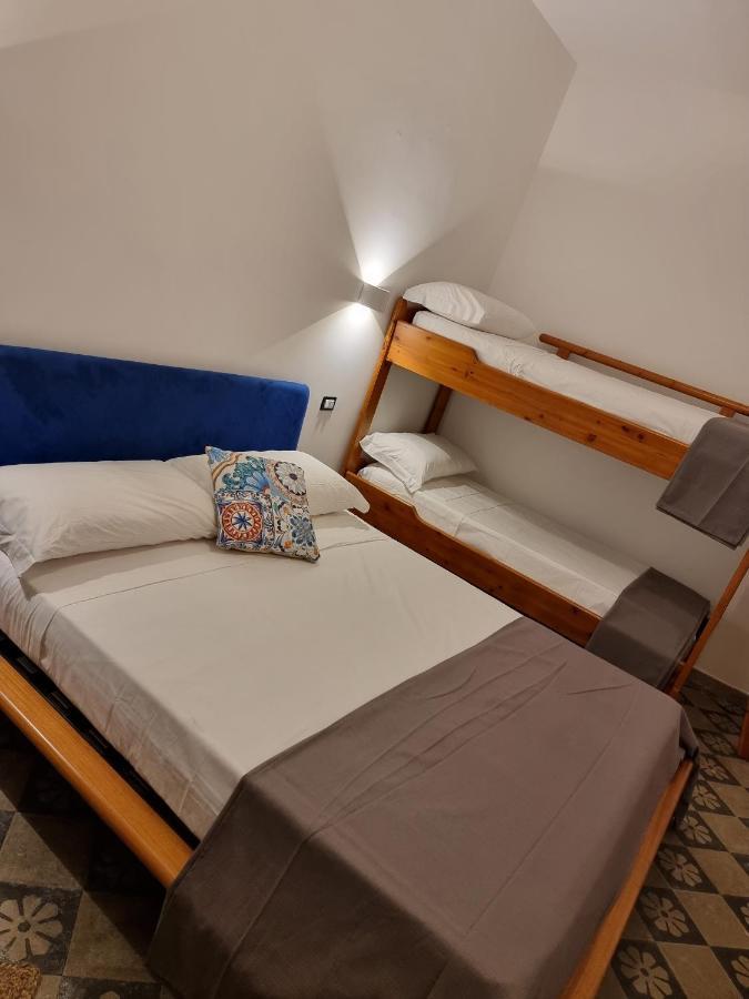 Domus Sant'Anna Apartment Palermo Exteriör bild