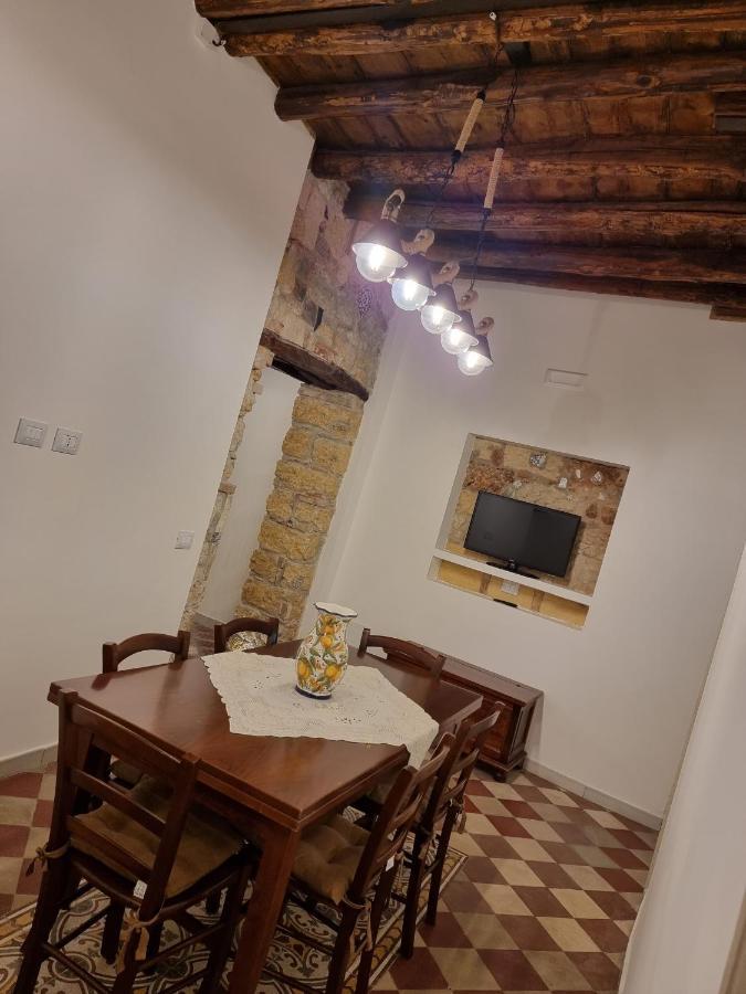 Domus Sant'Anna Apartment Palermo Exteriör bild
