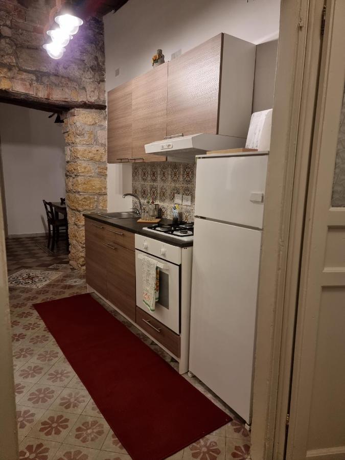 Domus Sant'Anna Apartment Palermo Exteriör bild