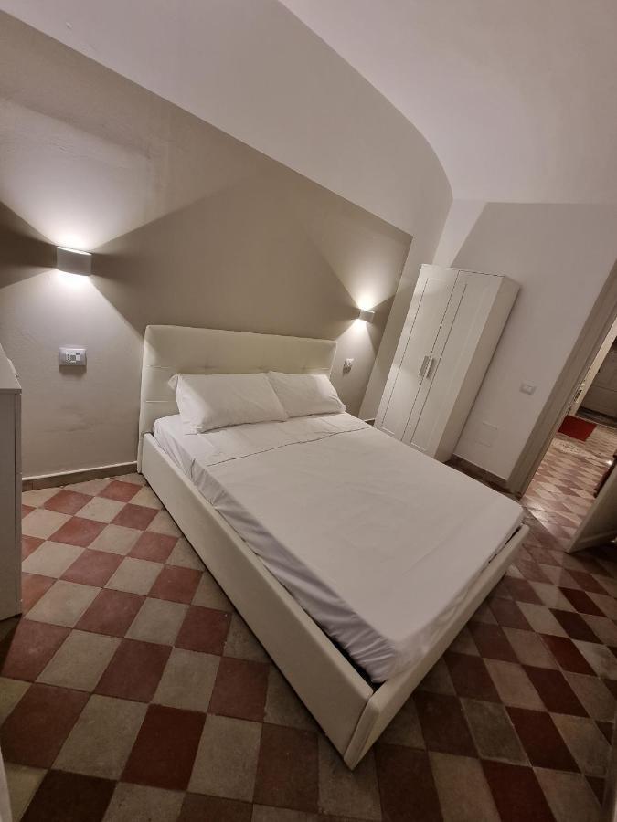 Domus Sant'Anna Apartment Palermo Exteriör bild