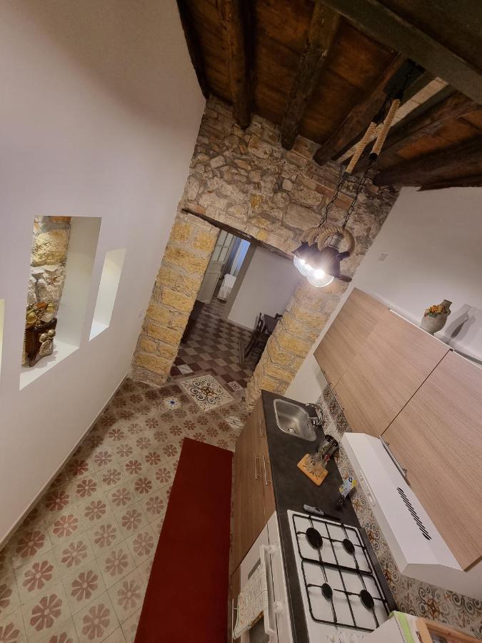 Domus Sant'Anna Apartment Palermo Exteriör bild