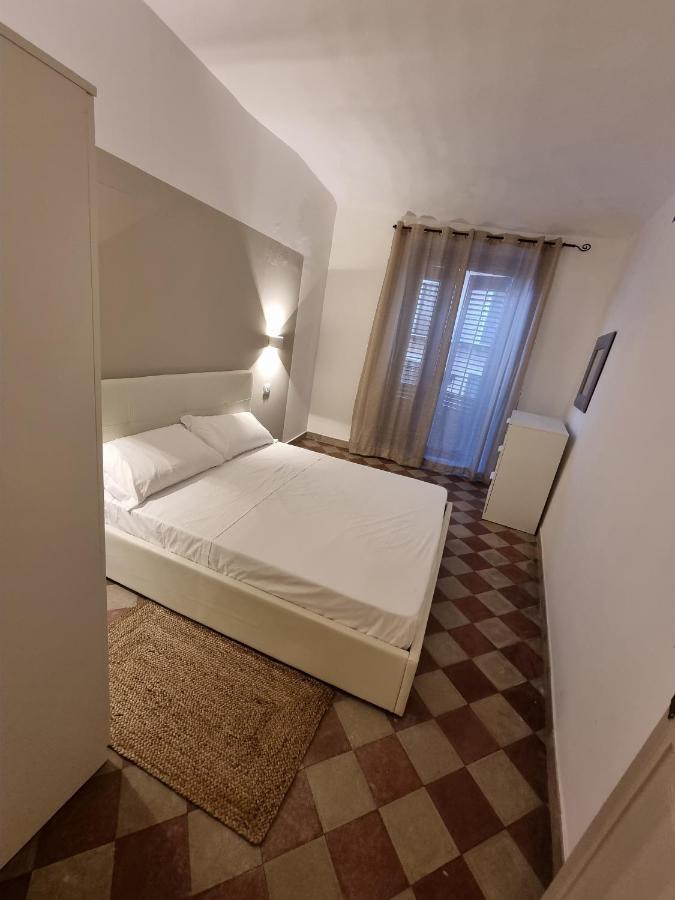 Domus Sant'Anna Apartment Palermo Exteriör bild
