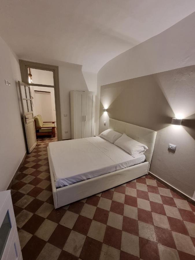 Domus Sant'Anna Apartment Palermo Exteriör bild