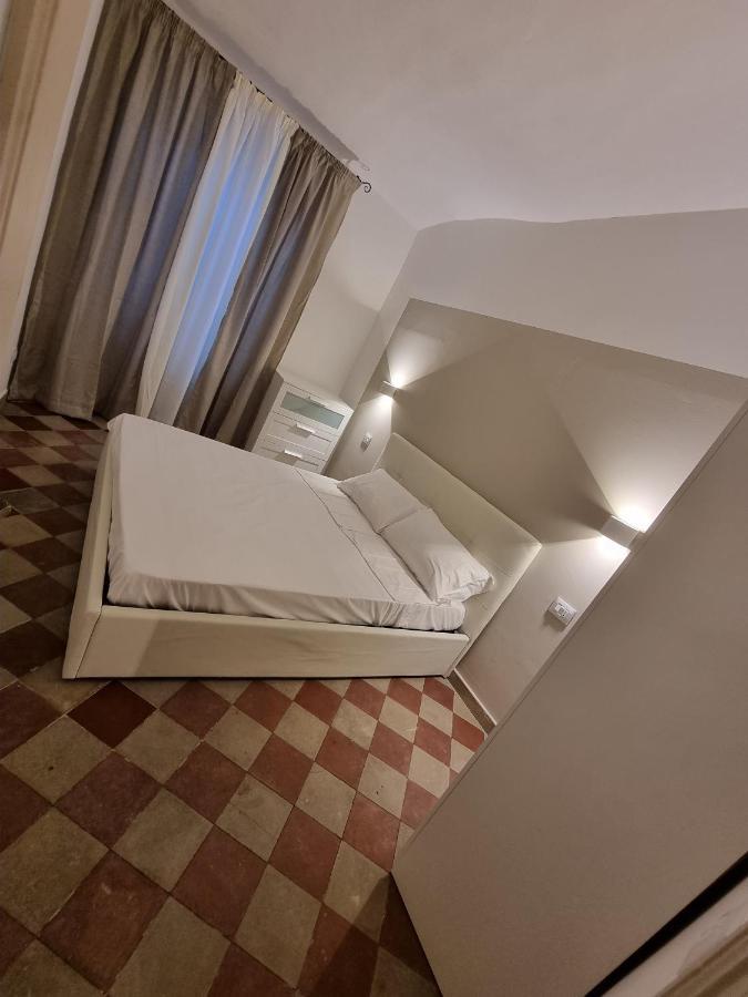 Domus Sant'Anna Apartment Palermo Exteriör bild