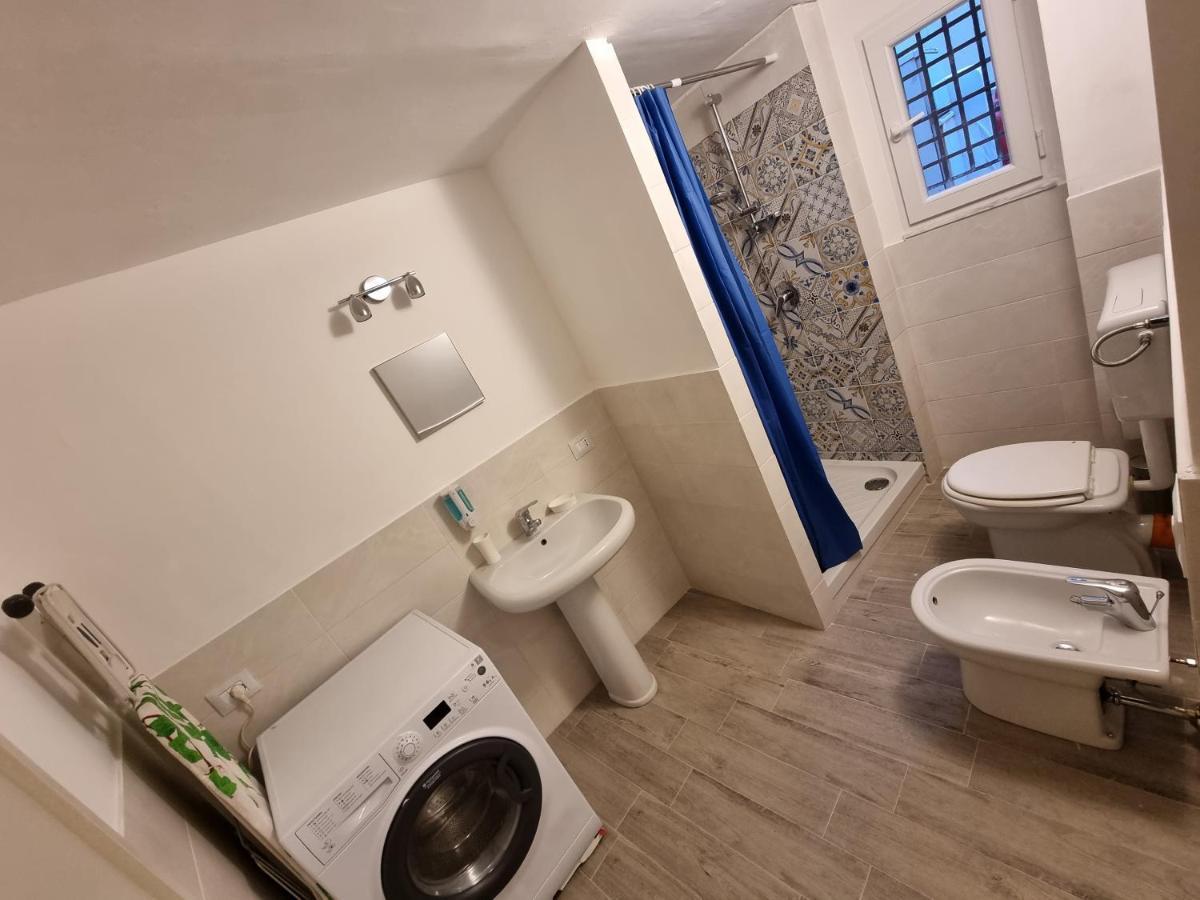 Domus Sant'Anna Apartment Palermo Exteriör bild