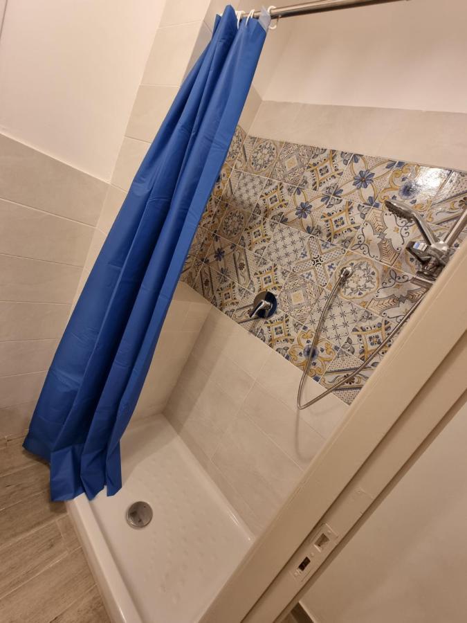 Domus Sant'Anna Apartment Palermo Exteriör bild