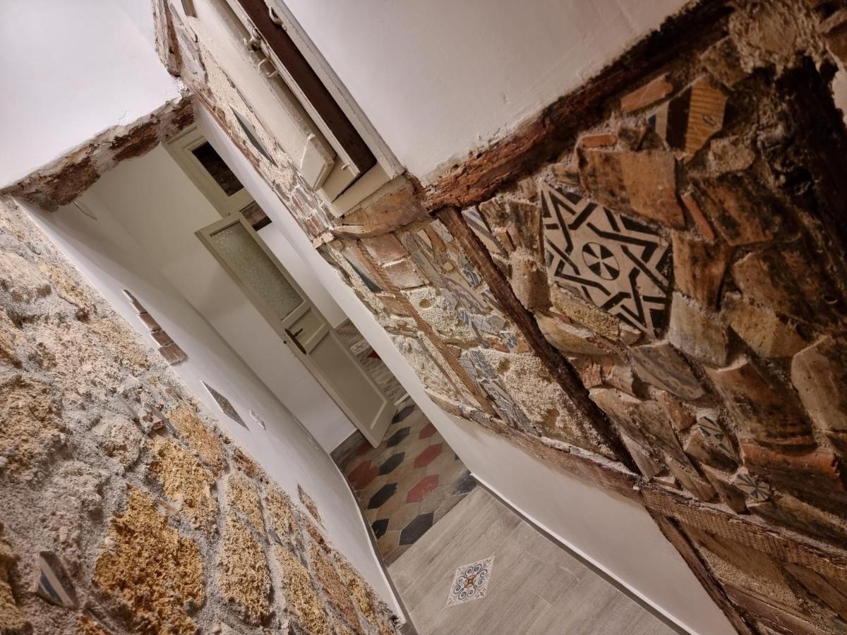 Domus Sant'Anna Apartment Palermo Exteriör bild
