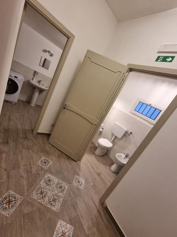 Domus Sant'Anna Apartment Palermo Exteriör bild