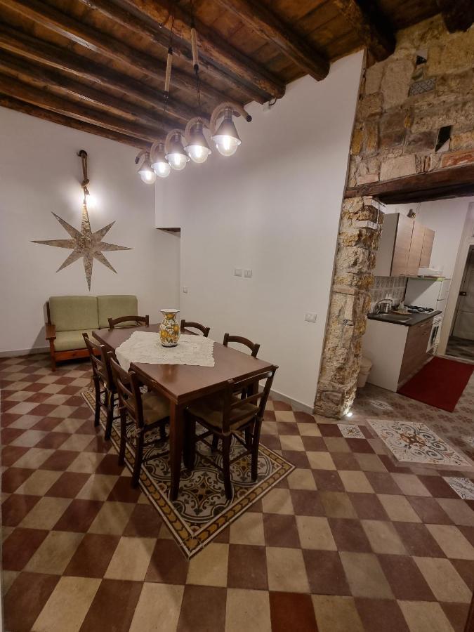 Domus Sant'Anna Apartment Palermo Exteriör bild