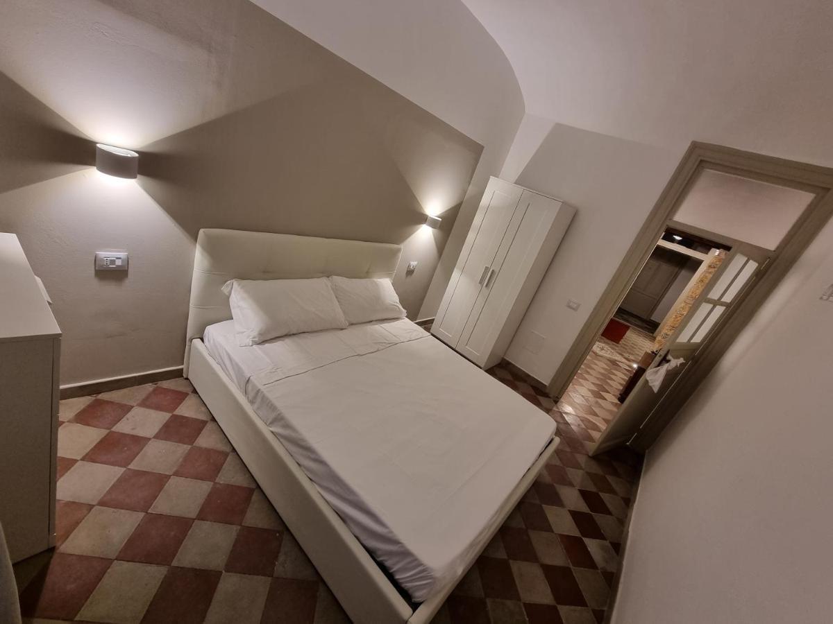 Domus Sant'Anna Apartment Palermo Exteriör bild