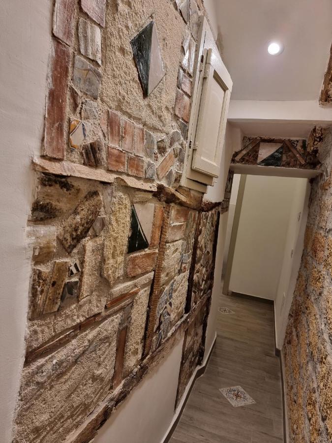 Domus Sant'Anna Apartment Palermo Exteriör bild