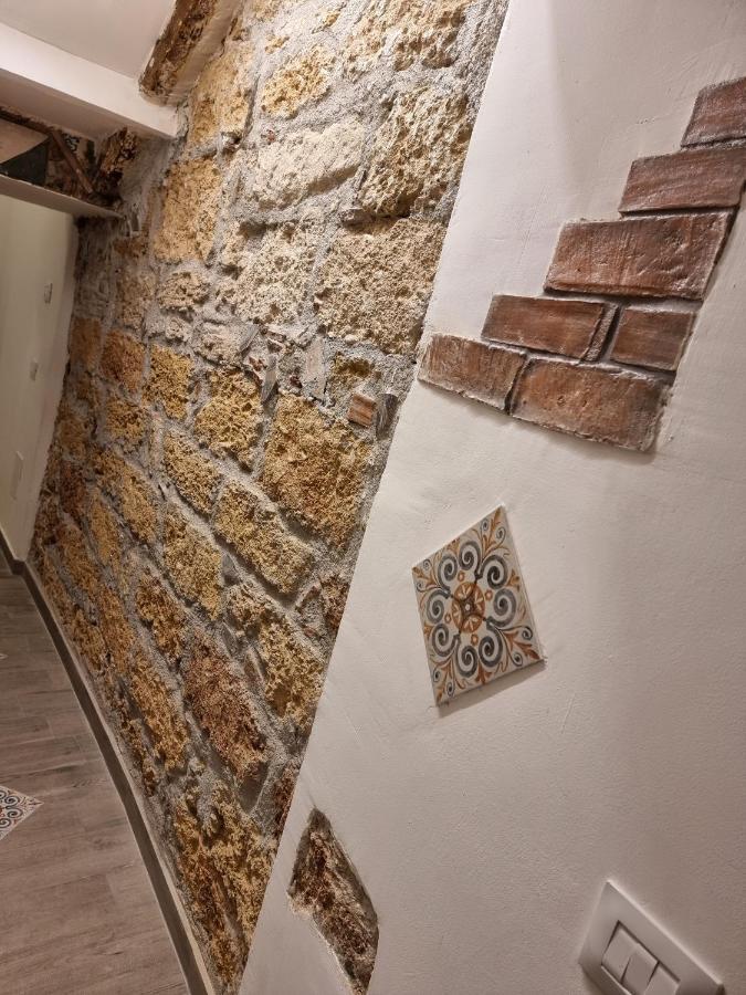 Domus Sant'Anna Apartment Palermo Exteriör bild